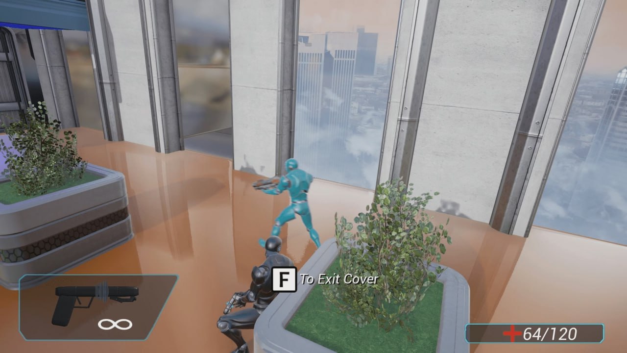 Side Scroller Shooter Kit📱 - изображение 2